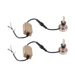 LED HID KIT H3 45 Watt 3600 Lumen 9-32 Volt DC 6000k GloboStar 99701
