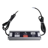 GLOBOSTAR® LUMISPLASH 60965 Τροφοδοτικό/Μετασχηματιστής Class II SELV 200W 8.33A DC 24V Αδιάβροχο IP68 - AC 220-240V σε DC 24V - Μ21.5 x Π5.5 x Υ2.5cm - 3 Χρόνια Εγγύηση