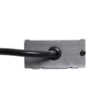 GLOBOSTAR® LUMISPLASH 60965 Τροφοδοτικό/Μετασχηματιστής Class II SELV 200W 8.33A DC 24V Αδιάβροχο IP68 - AC 220-240V σε DC 24V - Μ21.5 x Π5.5 x Υ2.5cm - 3 Χρόνια Εγγύηση