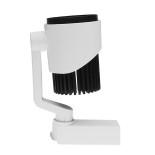 Globostar S-40024 Μονοφασικό Bridgelux COB LED Φωτιστικό Σποτ Ράγας 15W 230V 1500lm 24° Θερμό Λευκό 3000k