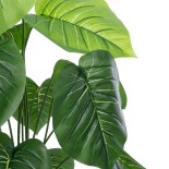 GloboStar® Artificial Garden CALATHEA PLANT 20910 Διακοσμητικό Φυτό Καλαθέα Φ70 x Υ75cm