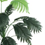 GloboStar® Artificial Garden ARECA PALM PLANT 20915 Διακοσμητικό Φυτό Αρέκα Φ90 x Υ80cm