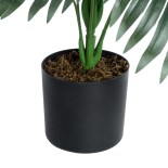 GloboStar® Artificial Garden ARECA PALM PLANT 20915 Διακοσμητικό Φυτό Αρέκα Φ90 x Υ80cm