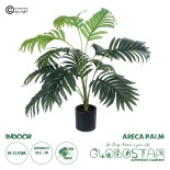 GloboStar® Artificial Garden ARECA PALM PLANT 20926 - Διακοσμητικό Φυτό Αρέκα Φ60 x Υ55cm