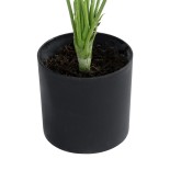 GloboStar® Artificial Garden BANANA PLANT 20927 - Διακοσμητικό Φυτό Μπανανιά Φ70 x Υ55cm