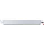 GloboStar® 73031 Μεταλλικό Τροφοδοτικό PELV Ultra Slim για Προϊόντα LED 18W 1.5A - AC 220-240V σε DC 12V - IP20 Μ1.8 x Π1.8 x Υ17.5cm - 3 Χρόνια Εγγύηση
