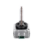 GloboStar® 84027 Λάμπες Αυτοκινήτου HID Xenon D3R Super Vision High Brightness +60% E1 ECER37 360° DC 12-24V IP20  Μ4 x  Π5 x Υ8cm 4300K- Σετ 2 Τεμαχίων