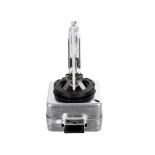 GloboStar® 84031 Λάμπες Αυτοκινήτου HID Xenon D1R Super Vision High Brightness +60% E1 ECER37 360° DC 12-24V IP20  Μ4 x  Π5 x Υ8cm 6000K- Σετ 2 Τεμαχίων
