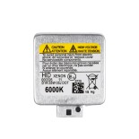 GloboStar® 84031 Λάμπες Αυτοκινήτου HID Xenon D1R Super Vision High Brightness +60% E1 ECER37 360° DC 12-24V IP20  Μ4 x  Π5 x Υ8cm 6000K- Σετ 2 Τεμαχίων