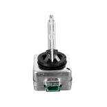 GloboStar® 84034 Λάμπες Αυτοκινήτου HID Xenon D3S Super Vision High Brightness +60% E1 ECER37 360° DC 12-24V IP20  Μ4 x  Π5 x Υ8cm 6000K- Σετ 2 Τεμαχίων
