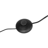 GLOBOSTAR® POPPY 01984 Boho Επιδαπέδιο Φωτιστικό με Ντουί 1 x E27 AC 220-240V IP20 - Μπεζ - Μ58 x Π58 x Υ168cm