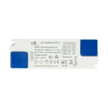 GLOBOSTAR® EROS-DRIVER 61712 Ανταλλακτικό Τροφοδοτικό/Μετασχηματιστής SELV 34-50W AC 220-240V σε Constant Current DC 27-40V/1100-1250mA±5% Max. 55VDC PF0.95 IP20 - Μ13.5 x Π4.5 x Υ2.5cm - 5 Χρόνια Εγγύηση
