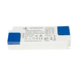 GLOBOSTAR® EROS-DRIVER 61712 Ανταλλακτικό Τροφοδοτικό/Μετασχηματιστής SELV 34-50W AC 220-240V σε Constant Current DC 27-40V/1100-1250mA±5% Max. 55VDC PF0.95 IP20 - Μ13.5 x Π4.5 x Υ2.5cm - 5 Χρόνια Εγγύηση