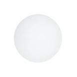 GloboStar® 85361 Ακρυλικό Φωτιστικό Μπάλα Εξωτερικού Χώρου - Πισίνας LED Globe 5W Φ15 Επαναφορτιζόμενο Μπαταρίας με Καλώδιο USB - Φορτιστή και Ασύρματο Χειριστήριο IR Αδιάβροχο IP68 Πολύχρωμο RGBW