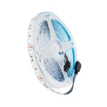 GloboStar® 70411 Σετ Ταινία LED 5m 36W/5m 150LED 5050 SMD 600lm/m 120° IP20 με Ενσωματωμένα Προγράμματα Λειτουργίας - Ασύρματο Χειριστήριο και Τροφοδοτικό RGB