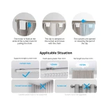 GloboStar® 80133 SONOFF ZBCurtain - Zigbee Smart Curtain Motor