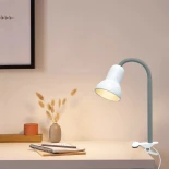 GloboStar® TAVOLO 204-0152 Παιδικό Eπιτραπέζιο Εύκαμπτο Φωτιστικό Μονόφωτο 1 x e27 led IP20 Πράσινο Πλαστικό - Μ11 x Π9 x Υ35cm