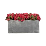 GloboStar® Artificial Garden BOUGAINVILLEA PLANT 20667 Τεχνητό Διακοσμητικό Φυτό Μπουκανβίλια Π120 x Μ70 x Y72cm