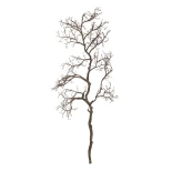 GloboStar® Artificial Garden EXTRA LARGE CORAL BRANCH 21464 Τεχνητό Διακοσμητικό Κλαδί Koράλι Y110cm