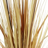 GloboStar® Artificial Garden PAMPAS GRASS 21475 Τεχνητό Διακοσμητικό Φυτό Παμπας Υ120cm