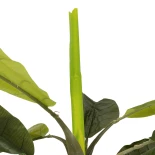 GloboStar® Artificial Garden BANANA TREE 21500 Τεχνητό Διακοσμητικό Δέντρο Μπανανιάς Υ300cm