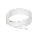 GloboStar® 70588 TUBE 360° Degree Neon Flex Epistar LED SMD 5050 1m 18W/m 60LED/m 1818lm/m 360° DC 24V Αδιάβροχη IP68 RGB Dimmable