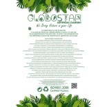 GloboStar® Artificial Garden BANANA TREE 21502 Τεχνητό Διακοσμητικό Δέντρο Μπανανιάς Υ500cm