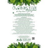 GloboStar® Artificial Garden BROWN BERRIES FRUIT BRANCH 21444 Τεχνητό Διακοσμητικό Κλαδί Κάφε Γκί Y94cm