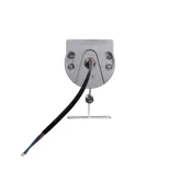 GLOBOSTAR® WASHER-MOZA 05116 Μπάρα Φωτισμού Wall Washer LED 72W 10080lm 10-30° DC 24V Αδιάβροχο IP66 Θερμό Λευκό 3000K Dimmable - Γκρι Ανθρακί - Μ100 x Π7.4 x Υ7cm - 3 Χρόνια Εγγύηση