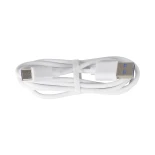 GLOBOSTAR® LUCORA 76555 Μοντέρνο Επιτραπέζιο Φωτιστικό Γραφείου με Ασύρματη Φόρτιση 10W 2A & 4W Bluetooth Ηχείο LED 3W 300lm 120° DC 5V με USB-C IP20 Ρυθμιζόμενο Λευκό CCT με Αφή 2700K/4500K/6000K Dimmable - Sanan SMD Chip - Λευκό - Μ12 x Π12 x Υ32cm - 2 