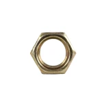 GLOBOSTAR® PIPEADAPT 79593 Μεταλλικός DIY Σύνδεσμος για Ολόπασους Σωλήνες Φωτιστικών - Μ0 x Π0 x Υ1.5cm - Πακέτο 10 Τεμαχίων