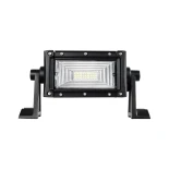 GloboStar® 85480 Μπάρα LED Pencil Beam 7D 2835 SMD 54W 10-30V για Αυτοκίνητα & Φορτηγά LED CREE XBD  6480lm 15° DC 10-30V Αδιάβροχη IP65 Ψυχρό Λευκό 6000K - Μ22 x Π10 x Υ11cm