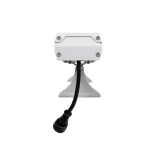 GLOBOSTAR® WASHERMOZA 90163 Μπάρα Φωτισμού Wall Washer LED 48W 4080lm 10-30° DC 24V Αδιάβροχο IP66 Πολύχρωμο RGB Dimmable - Bridgelux SMD Chip - Γκρι Ανθρακί - Μ100 x Π8.5 x Υ4cm - 3 Χρόνια Εγγύηση