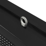 GLOBOSTAR®DISPLAY 90334 Κυλιόμενη Ψηφιακή Επιγραφή P10 Διπλής Όψης LED AC 220-240V Αδιάβροχο IP65 Πορτοκαλί - WiFi Control μέσω FK APP - Αισθητήρας Θερμοκρασίας & Υγρασίας - Μ168 x Π12 x Υ40cm - 2 Χρόνια Εγγύηση