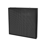 GLOBOSTAR®DISPLAY 90340 Κυλιόμενη Ψηφιακή Επιγραφή P10 Διπλής Όψης LED AC 220-240V Αδιάβροχο IP65 Ψυχρό Λευκό 6000K - WiFi Control μέσω FK APP - Αισθητήρας Θερμοκρασίας & Υγρασίας - Μ104 x Π12 x Υ104cm - 2 Χρόνια Εγγύηση