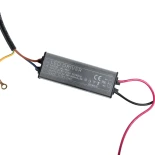 GloboStar 73781 Μετασχηματιστής Προβολέα LED 30W IN 230V OUT 900mA DC 0.95PF  Μ10 x Π3 x2.2 73781