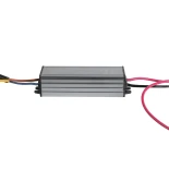 GloboStar 73781 Μετασχηματιστής Προβολέα LED 30W IN 230V OUT 900mA DC 0.95PF  Μ10 x Π3 x2.2 73781