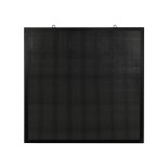 GLOBOSTAR®DISPLAY 90343 Κυλιόμενη Ψηφιακή Επιγραφή P10 Διπλής Όψης LED AC 220-240V Αδιάβροχο IP65 Μπλε - WiFi Control μέσω FK APP - Αισθητήρας Θερμοκρασίας & Υγρασίας - Μ104 x Π12 x Υ104cm - 2 Χρόνια Εγγύηση