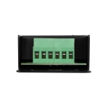 GLOBOSTAR® RGBCONTROLLER 73412 DMX Dimmer / Controller με RF Ασύρματο Χειριστήριο με 3 x 15A 75W Κανάλια DC 5-24V 15A 360W Max IP20 - DMX512 & RF2.4Ghz - Μ26.9 x Π9.6 x Υ4cm - 1 Χρόνος Εγγύηση