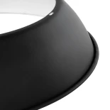 GloboStar® 61504 Κάτοπτρο Αλουμινίου Reflector Μετατροπής 50° για Επαγγελματική Καμπάνα UFO High Bay - Μ36.5 x Π36.5 x Υ7.5cm