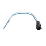 GloboStar® 81781 Βάση Λάμπας Τ5 με 2 Καλώδια Τροφοδοσίας