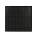 GLOBOSTAR®DISPLAY 90340 Κυλιόμενη Ψηφιακή Επιγραφή P10 Διπλής Όψης LED AC 220-240V Αδιάβροχο IP65 Ψυχρό Λευκό 6000K - WiFi Control μέσω FK APP - Αισθητήρας Θερμοκρασίας & Υγρασίας - Μ104 x Π12 x Υ104cm - 2 Χρόνια Εγγύηση