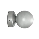 GloboStar® SEPTUM 93067 LED Φωτιστικό Αρχιτεκτονικού Φωτισμού Αδιάβροχο IP44 Δέσμης 1º Μοίρας 9 Watt 1150lm 230V CREE Μπλε Μ12 x Π11 x Υ17cm