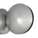 GloboStar® SEPTUM 93067 LED Φωτιστικό Αρχιτεκτονικού Φωτισμού Αδιάβροχο IP44 Δέσμης 1º Μοίρας 9 Watt 1150lm 230V CREE Μπλε Μ12 x Π11 x Υ17cm