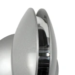 GloboStar® SEPTUM 93067 LED Φωτιστικό Αρχιτεκτονικού Φωτισμού Αδιάβροχο IP44 Δέσμης 1º Μοίρας 9 Watt 1150lm 230V CREE Μπλε Μ12 x Π11 x Υ17cm