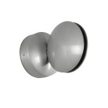 GloboStar® SEPTUM 93067 LED Φωτιστικό Αρχιτεκτονικού Φωτισμού Αδιάβροχο IP44 Δέσμης 1º Μοίρας 9 Watt 1150lm 230V CREE Μπλε Μ12 x Π11 x Υ17cm