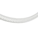 kelvo® GLOW 61669 Μοντέρνο Κρεμαστό Φωτιστικό Οροφής LED 105W 10500lm 360° AC 220-240V IP20 Ρυθμιζόμενο Λευκό CCT με Χειριστήριο από 2700K έως 6000K Dimmable - Lumileds SMD Chip - Χρυσό Πλατίνα & Λευκό Νήμα - Μ300 x Π300 x Υ120cm - 3 Χρόνια Εγγύηση