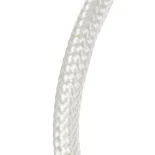 kelvo® GLOW 61670 Μοντέρνο Φωτιστικό Οροφής LED 40W 4000lm 360° AC 220-240V IP20 Ρυθμιζόμενο Λευκό CCT με Χειριστήριο από 2700K έως 6000K Dimmable - Lumileds SMD Chip - Χρυσό Πλατίνα & Λευκό Νήμα - Μ50 x Π50 x Υ70cm - 3 Χρόνια Εγγύηση