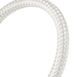 kelvo® GLOW 61682 Μοντέρνο Φωτιστικό Τοίχου - Απλίκα LED 24W 2400lm 360° AC 220-240V IP20 Ρυθμιζόμενο Λευκό CCT με On/Off 2700K/4500K/6000K - Lumileds SMD Chip - Χρυσό Πλατίνα & Λευκό Νήμα - Μ30 x Π15 x Υ70cm - 3 Χρόνια Εγγύηση