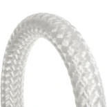kelvo® GLOW 61685 Μοντέρνο Επιτραπέζιο Φωτιστικό Πορτατίφ LED 18W 1800lm 360° AC 220-240V IP20 Ρυθμιζόμενο Λευκό CCT με Αφή 2700K/4500K/6000K Dimmable - Lumileds SMD Chip - Χρυσό Πλατίνα & Λευκό Νήμα - Μ30 x Π30 x Υ60cm - 3 Χρόνια Εγγύηση